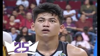 Jordan Sta. Ana 11 Points 6 Ists Full Highlights 9102017