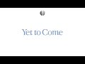 BTS Yet To Come Acapella 
