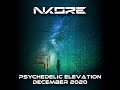 Psychedelic elevation december 2020  dj mix by nkore