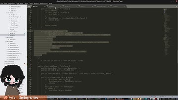 Base-Building / Simulation Game Tutorial in Unity - Jobs / Tasks reboot.