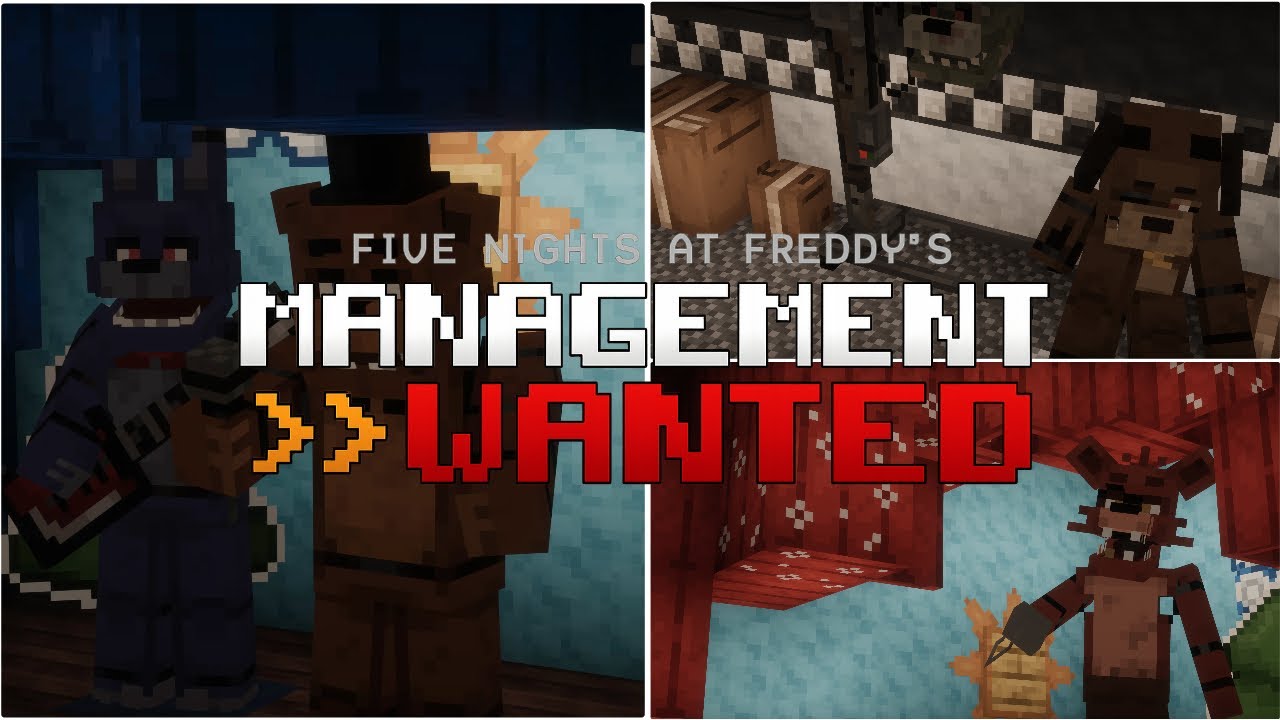 Management Wanted Roster Management Wanted - Build Showcase - YouTube