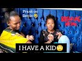 DJ QUEEN OPENS UP I HAVE A KID PRANK ON LAVIE HILARIOUS DJ QUEEN OPENS UP I HAVE A KID PRANK ON LAVIE HILARIOUS