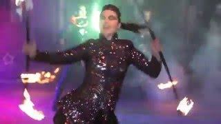 Огненное и Световое шоу PULSAR и предновогоднее волшебство Огненное и Световое шоу PULSAR и предновогоднее волшебство