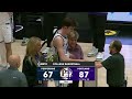 Portland Men's Basketball vs Pepperdine (87-67) - Chris Austin Postgame Interview