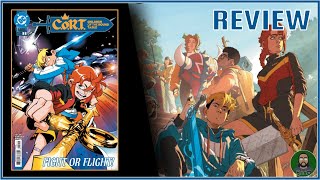 Mordred Makes a Move! Grannys a Badass! | Children of the Round Table Issue 2 | Comic Review