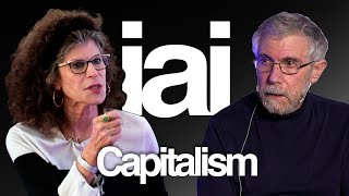 Should we save capitalism? | Slavoj Žižek, Paul Krugman, Yanis Varoufakis, Shoshana Zuboff, and more