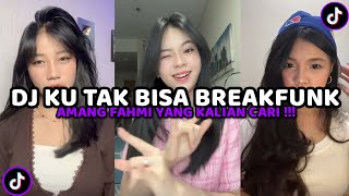 Download lagu DJ KU TAK BISA ADISTA BFUNK - KAU TAK PERNAH BERFIKIR BETAPA BESAR CINTA INI VIRAL TIKTOK 2025