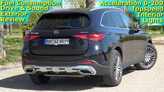 2023 Mercedes Benz GLC 200 4MATIC (204+23 PS) TEST DRIVE