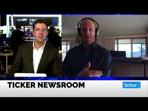 Twitter Security Breach - Andrew Robinson on TickerTV