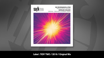 NG Rezonance & PHD feat. Hayley Colleen - Worlds Collide (Original Mix)