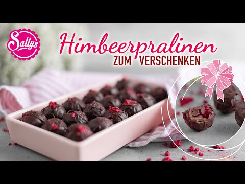 Video: Pralinen Aufbewahren