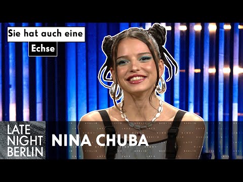 Erfolgreich und immer noch nett?! Klaas ist schockiert - Nina Chuba im Talk | Late Night Berlin