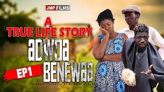 A True Life Story II Adwoa Benewaa se01 episode 01