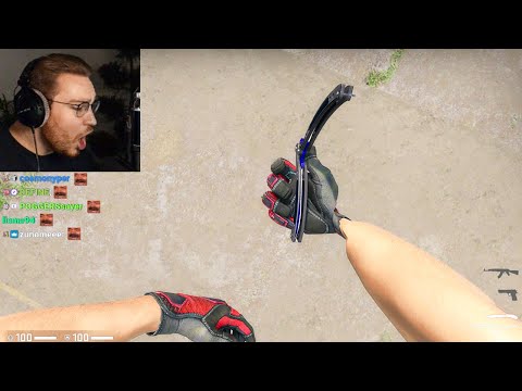 this will ruin CS:GO knives for you