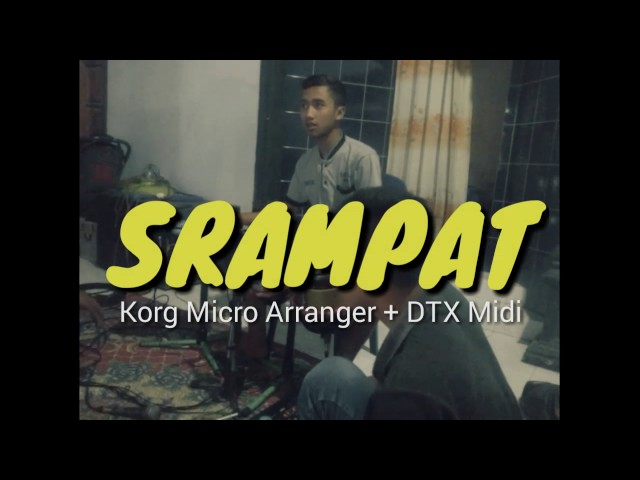 SRAMPAT kendang Yamaha DTX midi class=