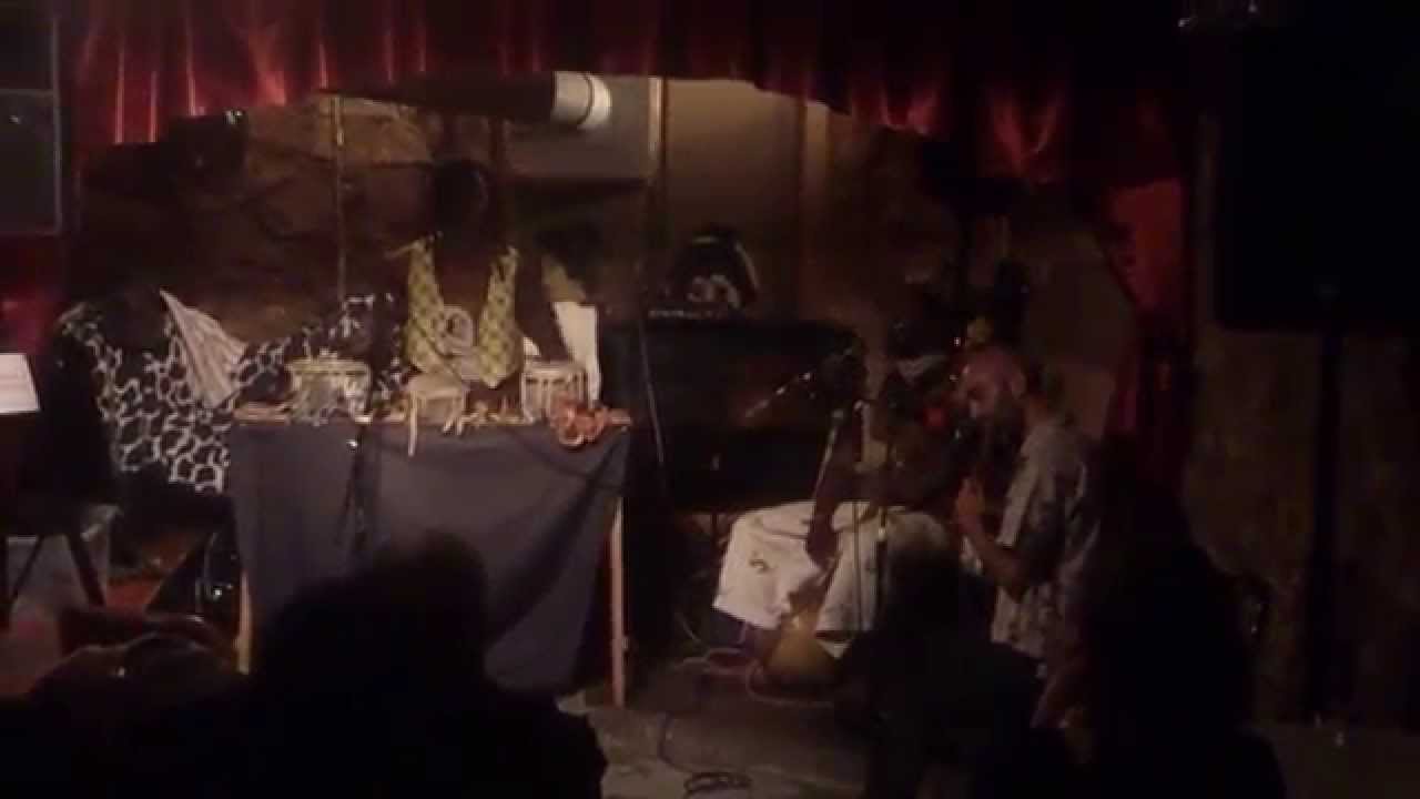 23 Robadors Bar Barcelona El Raval livemusic from Guinea  by Sun Radio Ibiza TV