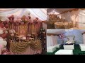 COMO DECORAR UNA FIESTA ELEGANTE EN CASA CON CARPA TELAS DECORACIÓN DRAPING ARCO ORGANICO DE GLOBOS