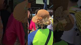 해외여행 / 코타키나발루 휴양지 /선착장
