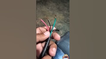 Ignition switch 👨‍🔧