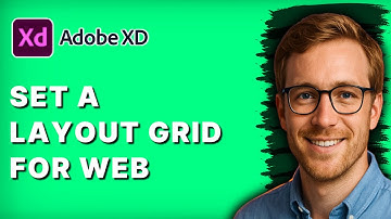 How to Set a Layout Grid for Web in Adobe XD [2025 Guide]