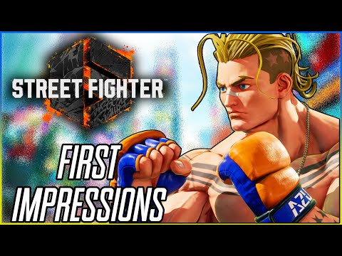 Street Fighter 6 [Demo] - First Impressions - The Hype Is Real!