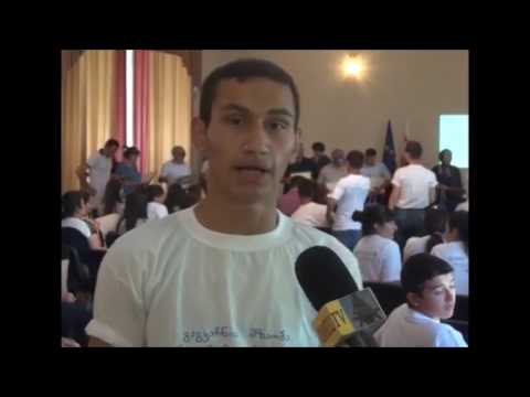 16,06.17 პროგრამის შემაჯამებელი შეხვედრა მარნეულში 2