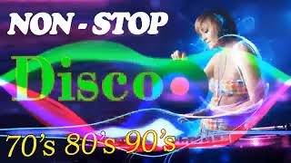 Mega Disco Dance Songs Легенда Золотая дискотека величайшее 70-е 80-е 90-е Eurodisco Megamix 42