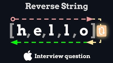 Reverse String - Leetcode 344