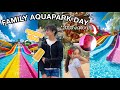Ref:Jp3dnhopezg Family aqua park vlog in 2025       