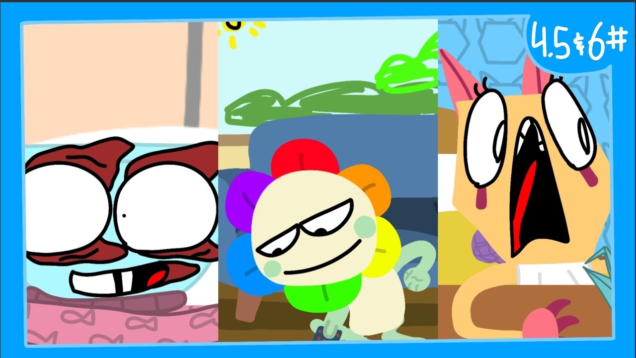 Dandy's show S1 eps 4,5 & 6