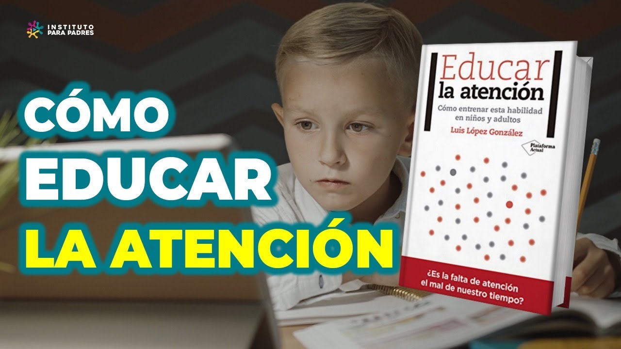 DÉFICIT DE ATENCIÓN INFANTIL -  ESTRATEGIAS SIMPLES Y EFECTIVAS PARA AYUDAR A TU NIÑO
