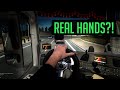 Real Hands + Logitech G25 👍 ETS2 - Ford F-Max 500HP - Traffic Mod