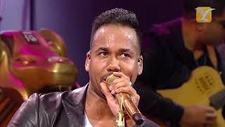 Video thumbnail of "Romeo Santos - Soberbio - Festival de Viña del Mar 2015 HD"