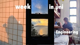 【HKUST🏫】A week in the life of an Engineering student: Stress & Tension?｜科大工程學生的一週｜English subtitles