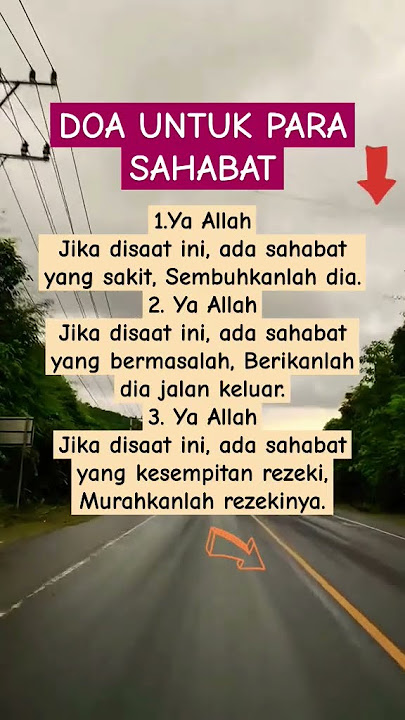 doa untuk para sahabat #shortvideo #shorts #fyp #doa #sahabat