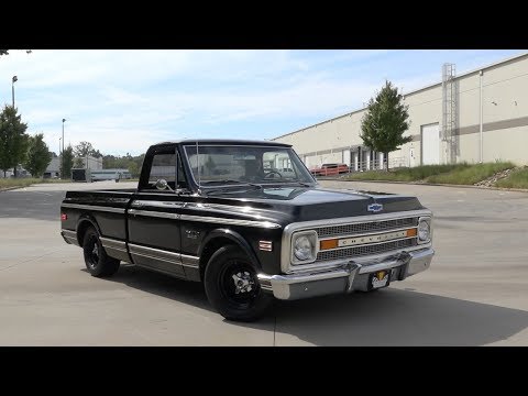 69’CHEVROLET C-10 1969 Chevrolet C-10 | Cruisin Classics