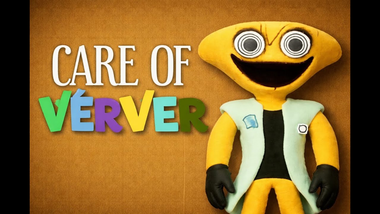 Care of verver 10 на русском Trailer