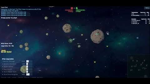 Astroe.io NEW VIDEO satellites #1