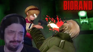 Resident Evil 2 Randomizer: Claire B Playthrough