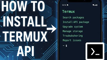 How to Install Termux-API on Android | Full Step-by-Step Guide (2025)