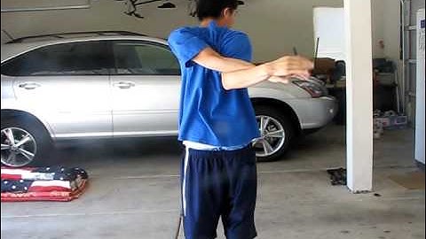 How To Do The X Bonebreak