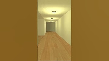 GLITCH  The Chase Nextbot Gmod #garrysmod #gmodnextbots #gmod