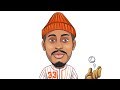 Caleborate Feat Larry June 33 Official Art Animation Video mp3