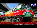 BUSSID UPDATE V4.5.1 KODENAME KLAKSON KERETA API CC 204 // BUS SIMULATOR INDONESIA