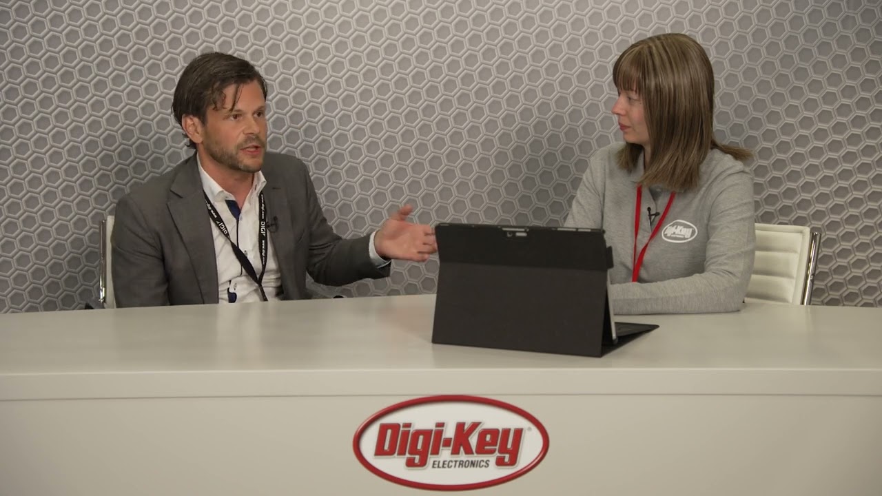 Digi-key at Embedded World 2022 with Digi international