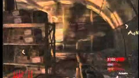 Shi No Numa 3 player match waw part 1