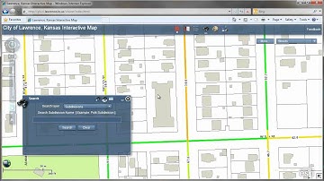 How to Find a Street Pavement Condition Index