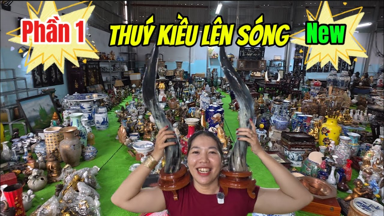 Thuý Kiều Đồ Xưa Dọn Về Kho Mới Mời Anh Chị Ghé Ủng Hộ Em Nha 