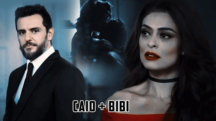 Caio & Bibi | Shadow Preachers - Cabibi