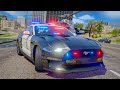 POLIZEI vs. RASER! | GTA 5 Real Life Online